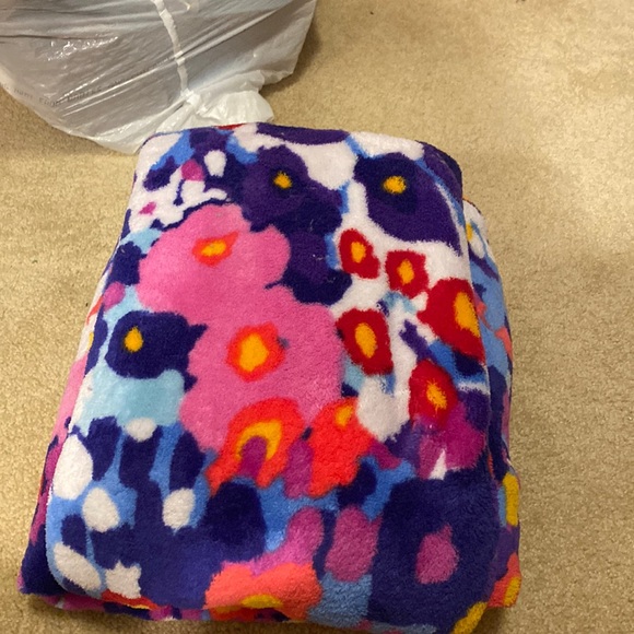 Bedding Vera Bradley Blanket Poshmark